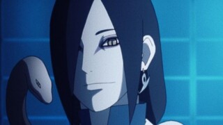 MOMEN OROCHIMARU TOBAT DI BORUTO