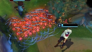 นักล่าที่มีทักษะมักปรากฏเป็นเหยื่อ