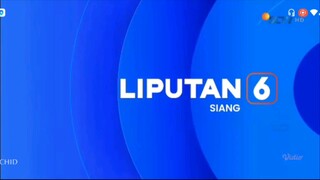 OP , Seg dan CL Liputan 6 Siang SCTV 2025