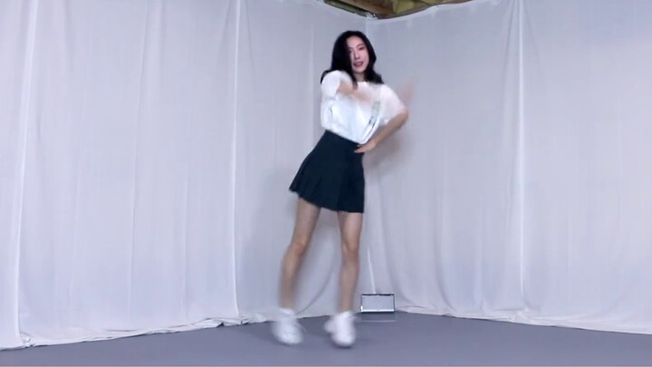 【Ziqi】Bagaimana rasanya bernyanyi dan menari di saat yang bersamaan? Lagu tema Produce 101