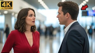 Do You Still Remember Me?” Single Mom Saw Her First Love at the Airport—Unaware He Was the CEO and…