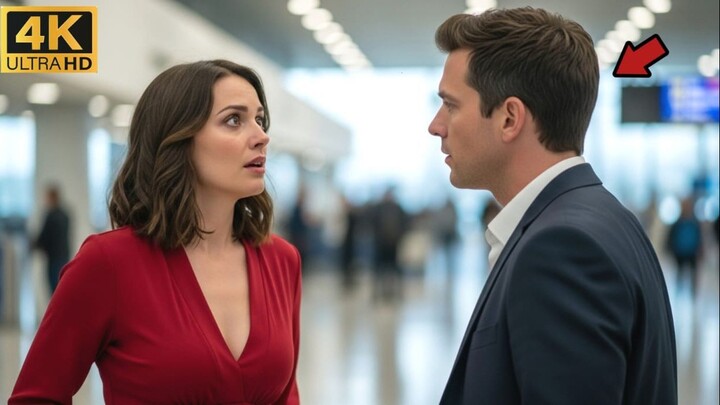 Do You Still Remember Me?” Single Mom Saw Her First Love at the Airport—Unaware He Was the CEO and…