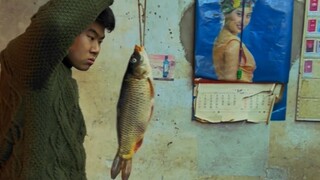 The bigger the waves, the more expensive the fish!