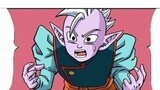 [Dragon Ball Super] Bab 24 versi manga, Goku berubah menjadi wujud super biru terhebat!