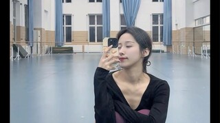 Dance Clip｜"Flower Raft"