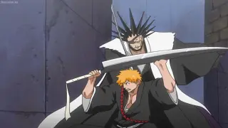 Bleach  Full Episode 10 The decisive moment of the battle between Ichigo and Kenpachi  ~ ブリーチ
