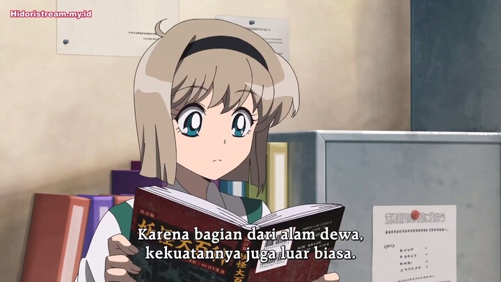 Jigoku Sensei Nube (2025) Part 2 Episode 6 (Subtitle Indonesia)