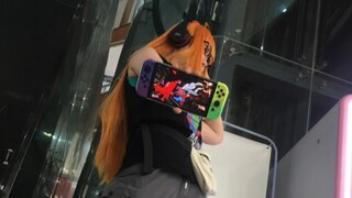 【P5cos】เต้นและบันทึก!