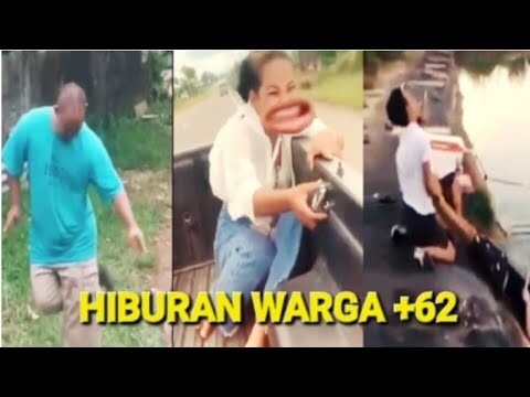 VIDEO LUCU BIKIN NGAKAK😂 | MAU KETAWA TAKUT DOSA | VIDEO LUCU TERBARU 2022 | FUNNY VIDEO - WARGA+62