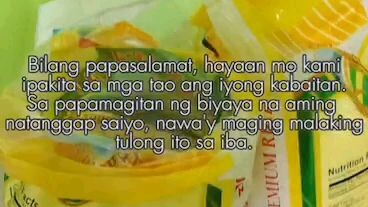 Salamat Lord 🥹❤️