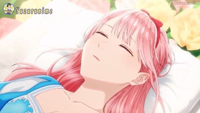 DI BIKIN SEDIH KARENA DOI KISSU DG CEWEK LAIN _ Alur Cerita Anime Ao no Hako eps
