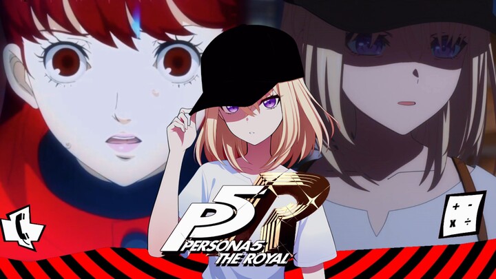 【P5/Mujica】初华姐妹真相……
