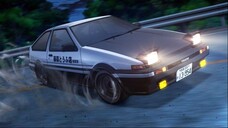 Initial D Third Stage (Movie) sub indo