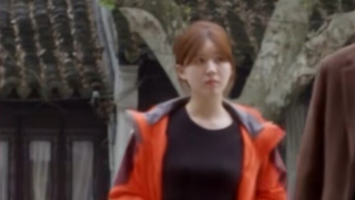 Lusi’s new drama, “The New Wave”—can’t wait! The opening scene looks like a good-for-nothing guy, ha