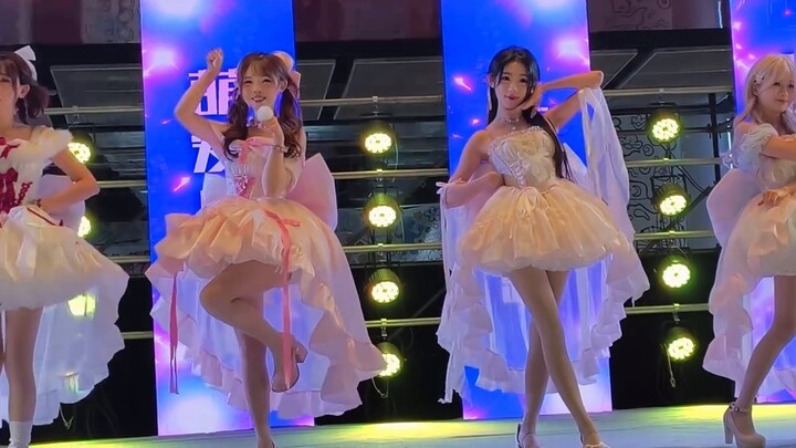 2025.1.18 Semua anggota Hefei GX360Fivever hadir 2