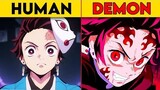 20 Things You Didn`t Know About Tanjiro