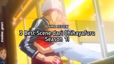 Couple yang selalu bikin baper, Chihaya x Taichi 🥹❤️