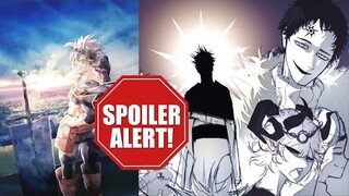 Black Clover 336 SPOILERS ⚠️⚠️ ASTA Llega al PAIS del SOL !!! El PADRE de YAMI Aparece ???