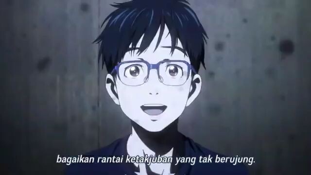 Yuri one aice sub indo