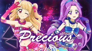 【千攸×洛零】新年第一单！！！充满爱意的Precious（TV-size）半还原翻唱（内附绝美纯人声！！）