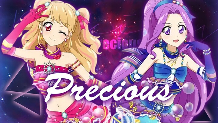 【千攸×洛零】新年第一单！！！充满爱意的Precious（TV-size）半还原翻唱（内附绝美纯人声！！）