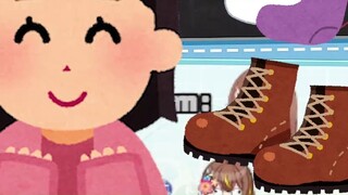 จะทำอย่างไรถ้าเจอของเล่นเล็กๆ ในขณะที่เพื่อนร่วมห้องกำลังออกอากาศ...