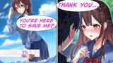 [Manga Dub] I helped my classmate and her older sister confessed her feelings for me... [RomCom]