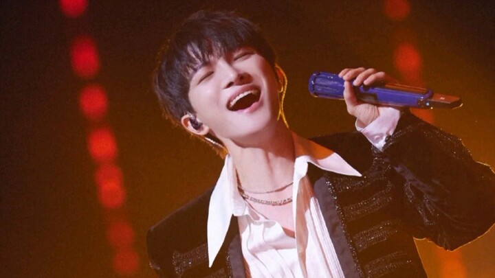 تشو شين "Just Like Fire"