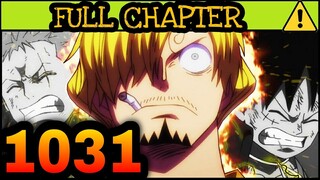 SANJI IS ON FIRE! | One Piece Tagalog Analysis