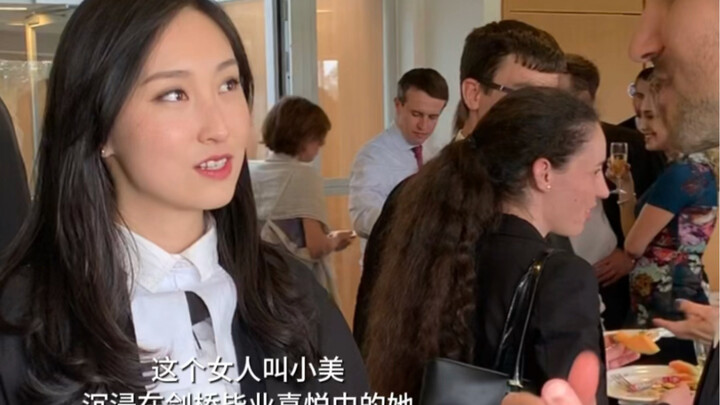 留学生尴尬生存现状be like：