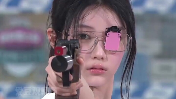 หลี่หยวนซี: นักยิงเป้าที่ทำคะแนนใกล้เต็มมีเยอะ แต่คะแนน 1 คะแนนนี่คุณอาจไม่เคยเห็นมาก่อนก็ได้