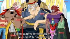 INILAH 8 KELUARGA PENYANDANG NAMA D. di ONE PIECE - One Piece 1087+ (Trivia)