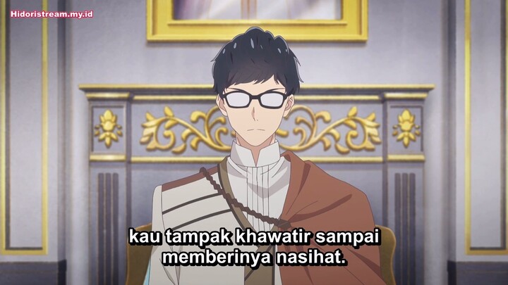 Isekai no Sata wa Shachiku Shidai eps 3 (sub indo)