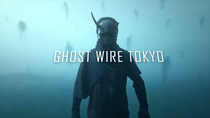 Ghostwire:Tokyo - Bàn Tay Diệt Quỷ || Ghostwire:Tokyo - Demon slaying hands|| Trùm Games