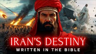 The Truth About Iran : Written In The Bible