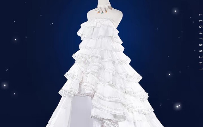 Xiao Yi likes you, not some so‑called pouf dress!