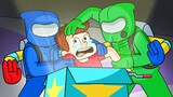 BOXY BOO SAD ORIGIN STORY... (Cartoon Animation)