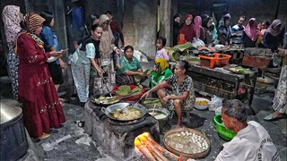 JAMAN SUDAH BERUBAH TAPI MBAH INI JUAL LONTONG SAYUR HARGANYA CUMA 1000 RUPIAH