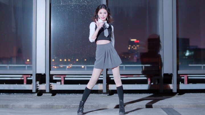 Tarian ulang YES! OK! – Lagu tema Youth With You 2