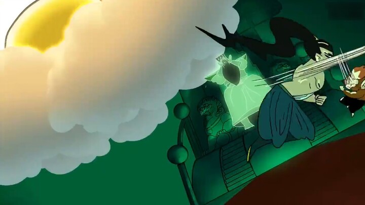 Người nước ngoài đặt tên đúng cho Tôn Ngộ Không! Không phải Son Goku mà là Tôn Ngộ Không