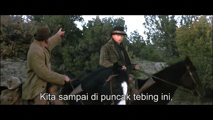 YOUNG GUNS II (1990) PART 4 of 5. Indonesian Subtitled