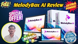 Melody box AI Review