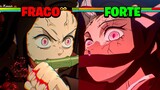 A Cada Partida a Nezuko EVOLUI no Jogo de Demon Slayer