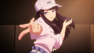 《绝妙舞步》第8话「我要你感受到我的舞蹈！」