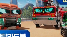 Metal Cardbot (EP 06) Musuh Tak Terlihat
