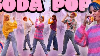 [KPOP IN PUBLIC _ One Take] Saja Boys - SODA POP dance by STARR1SE