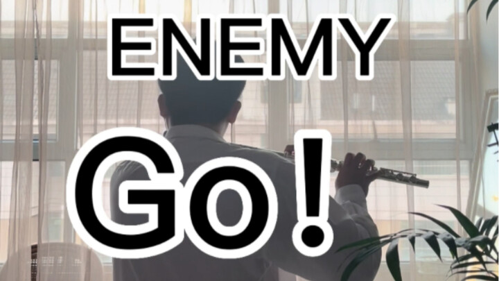 ENEMY - Imagine Dragons - Flute Version