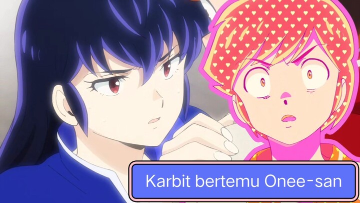 #KompetisiKreasiUnggahan2 , seorang Karbit bertemu Onee-san yg cantik
