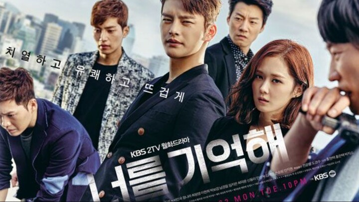 I REMEMBER YOU/HELLO MONSTER TAGALOG DUBB EP. 15