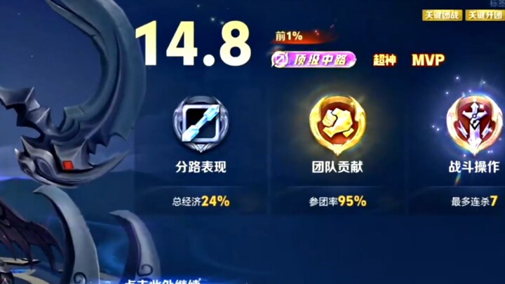 【Dong Mouren】Panduan Lengkap Midlaner Bai Qi untuk Musim Baru